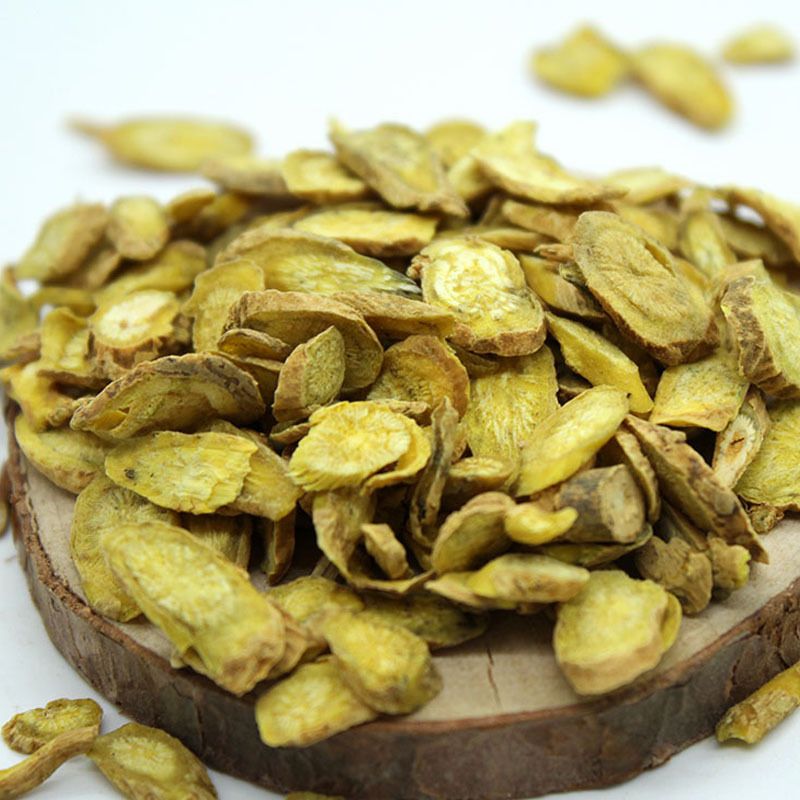 黄芩 从初级农产品到药用价值的全面解析