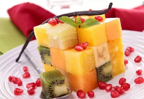 中央公园夏日水果盛宴 手作缤纷果香沙拉，全家共享甜蜜时光