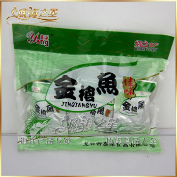 「佳味金枪鱼」爆火背后 为何黄海之滨的这袋海鲜零食能C位出道？