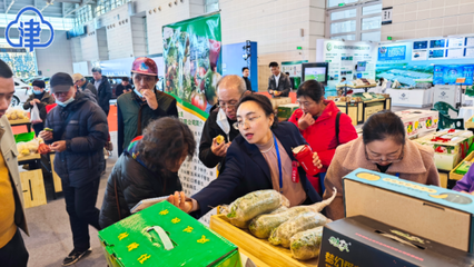 供销社聚力创新服务 培育水培蔬菜、静海红薯、宝坻三辣等新农业态